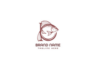 Fish logo