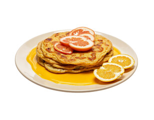 fried eggs with bacon