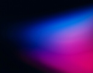 Fototapeta premium New Minimal colored gradient background. Perfect for use as an abstract, calming background for creative projects.