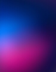 Fototapeta premium Modern Abstract grainy gradient background with vibrant colors for modern design projects, presentations, and creative digital use.