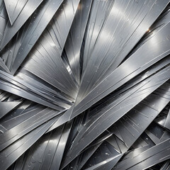 abstract metallic background