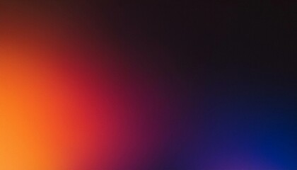 New Minimal Gradient grainy gradient background . Blurred fluid colorful mix. Modern design template for web cover, header, ad banner, poster, brochure, flyer.