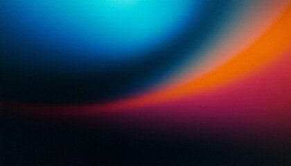 New smoothly blended gradient background with copy space for your text. Top view.