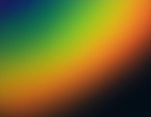 New smoothly blended gradient background with copy space for your text. Top view.