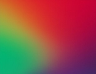 Obraz premium New gradient background featuring a subtle noise texture.