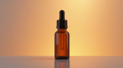 Naklejka premium bottle of medicine