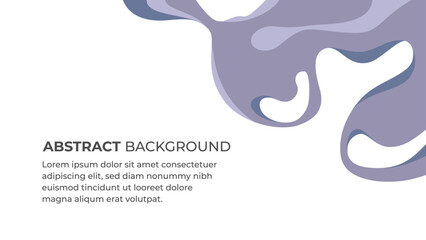 Pastel purple abstract background with smooth gradients and dynamic layers, delivering a modern and calming visual appeal.