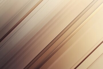 Abstract diagonal lines, beige tones, blurred background, website design