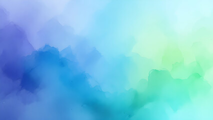 Fototapeta premium Abstract Watercolor Art