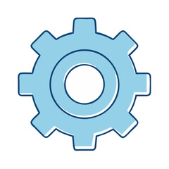 settings  icon, settings  vector illustration-simple illustration of settings , perfect for settings  logos and icons