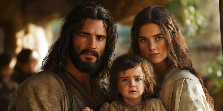 The Birth of John the Baptist: A Cinematic Journey of Faith and Destiny