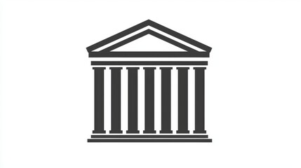 Architectural design exploration of classical structures greece