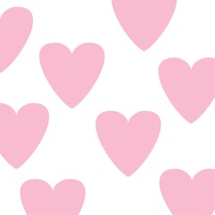 Love pattern background. Perfect for wallpaper