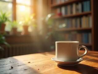 Fototapeta premium Morning Serenity