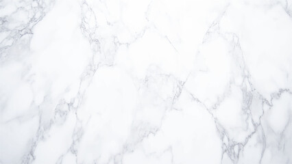 Fototapeta premium Panorama white marble stone texture for background, white marble texture background.