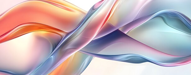 抽象的で魅惑的なイメージ