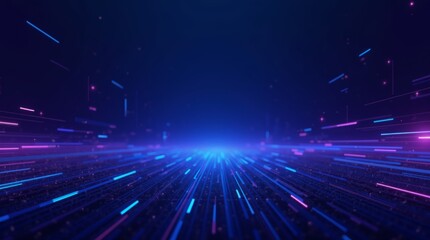 Obraz premium Digital Connectivity