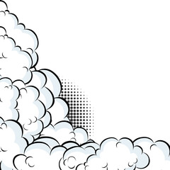 Comic Cloud Corner