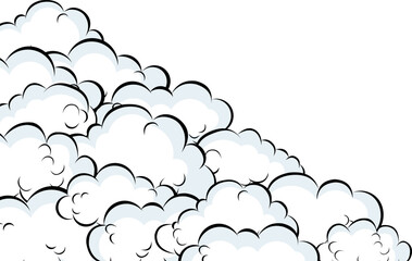 Comic Cloud Corner