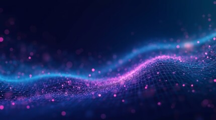 Obraz premium Digital Connectivity