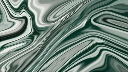 Obraz premium Luxury green marble paint texture green marble effect texture liquid high resolution background wallpaper.