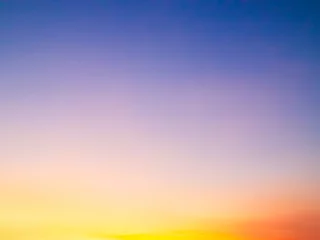 Fleecedeken met foto Sky sunset evening background sunrise dusk cloud dramatic orange twilight red warm sunny dawn sunshine romantic calm nature, cloudscape summer autumn spring scene, environment ecosystem energy. © wing-wing