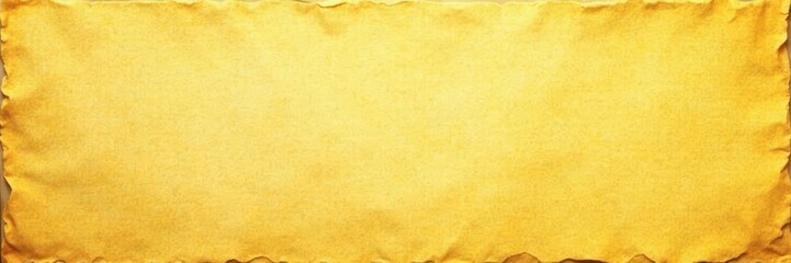 Obraz premium Aged paper, yellowed creases, textured surface, cream, graphic
