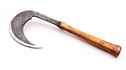 Vintage Farming Tool - Rustic and Antique