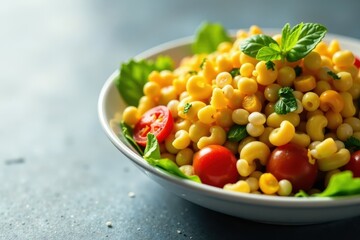 Close-up of a hearty Cobb salad with all the fixings , food styling, yummy, salad