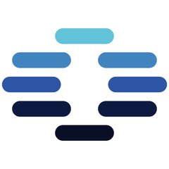 Obraz premium Flow Chart Illustration