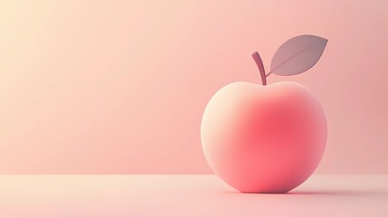 Obraz premium This detailed apple illustration elevates culinary projects by merging artistic creativity with recipe design and food marketing vintage recipe style