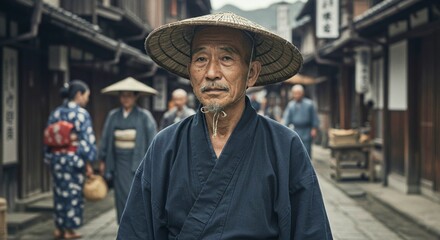 古い昔の写真/江戸時代