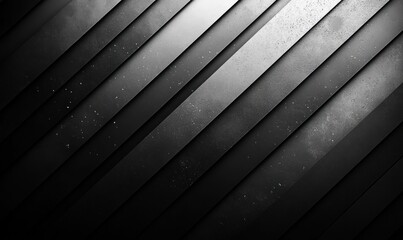 Obraz premium Minimalist Abstract Design Smooth Gradients Dark Background