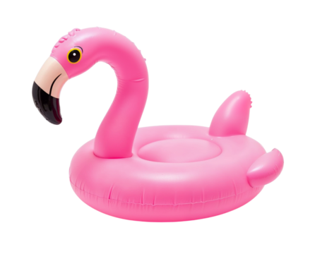 pink piggy bank - Powered by Adobe