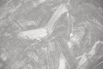 Abstract painting background or texture. Abstract background. Minimalistic painting consisting of brush strokes.