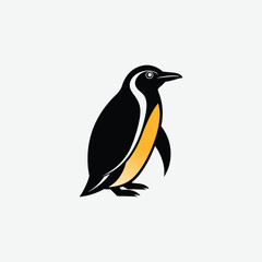 Download high-quality penguin vector graphics! Perfect for logos, illustrations, and digital designs. Get editable files today.