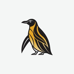 Download high-quality penguin vector graphics! Perfect for logos, illustrations, and digital designs. Get editable files today.