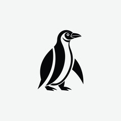Download high-quality penguin vector graphics! Perfect for logos, illustrations, and digital designs. Get editable files today.