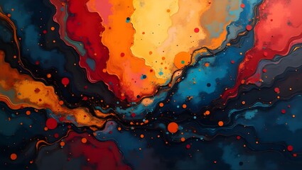 abstract grunge background