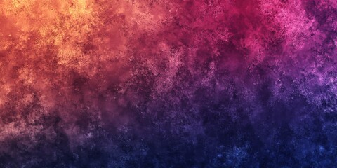 Obraz premium Vibrant abstract texture with colorful gradient