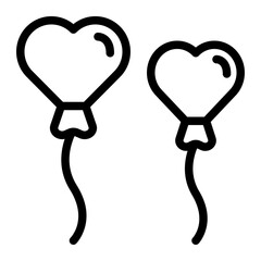Heart Balloon