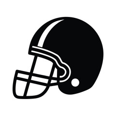 american football helmet
