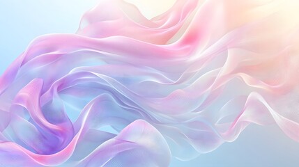 Obraz premium 抽象的で魅惑的なイメージ