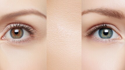 Transformative chemical exfoliant skincare sequence on dull uneven skin in a spa environment for enhanced appeal