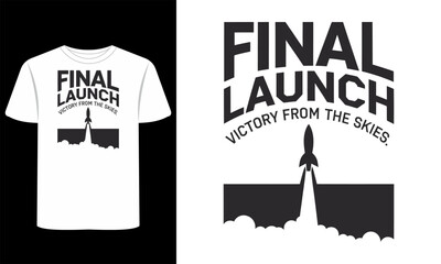 Vector T-Shirt – Military Streetwear Edition