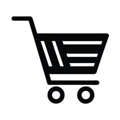 shopping cart icon