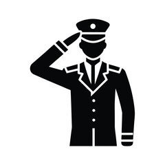 vector illustration of business man