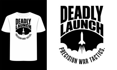 Vector T-Shirt &ndash; Veteran Tribute Collection