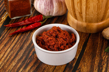 Thai cuisine - Tom Yum paste