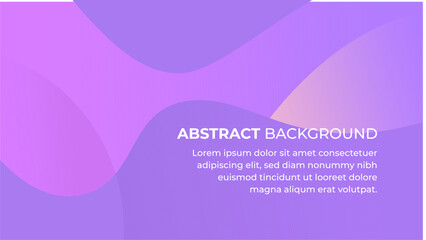 Sleek abstract purple gradient background, perfect for enhancing visual appeal in digital and print media